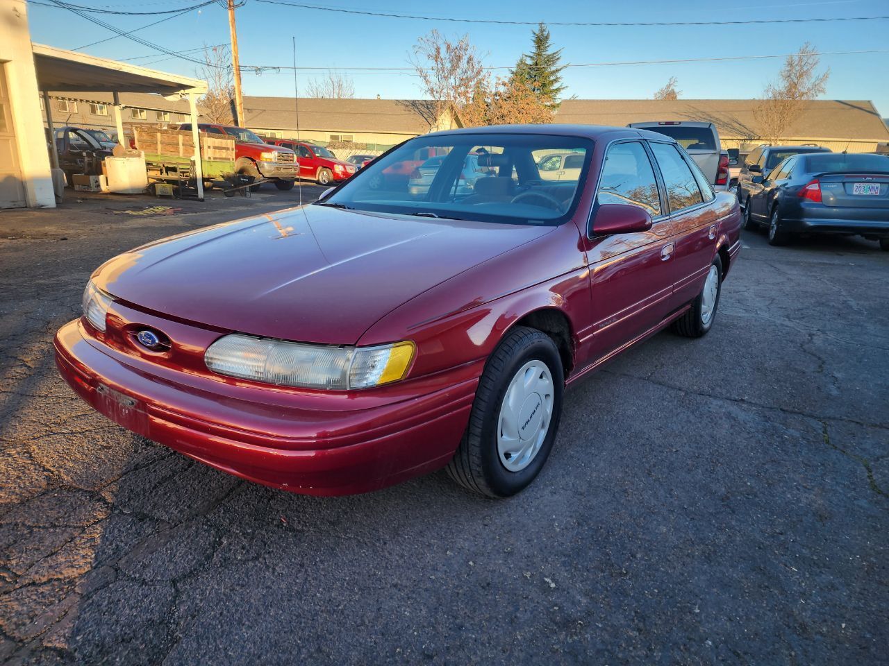 Ford Taurus