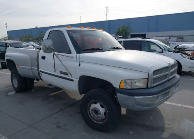 Dodge Ram Chassis Cab