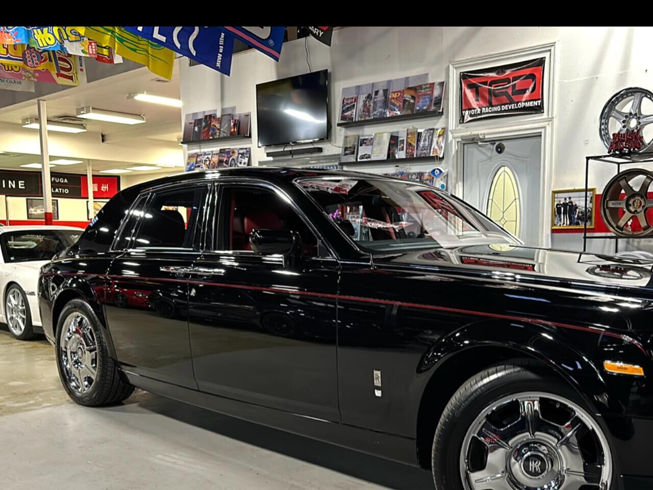 Rolls-Royce Phantom