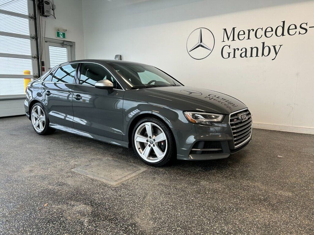 Audi S3
