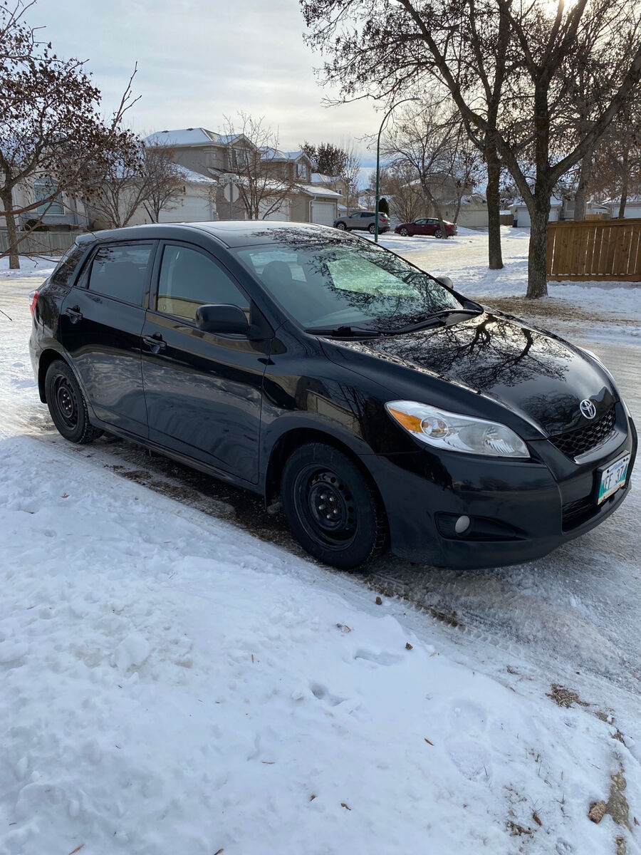 Toyota Corolla Matrix