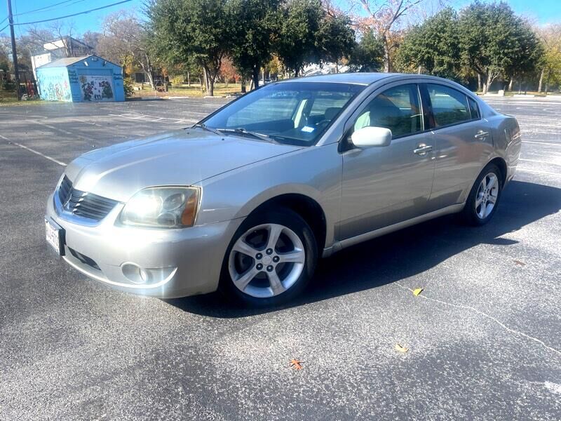 2007 MITSUBISHI Galant