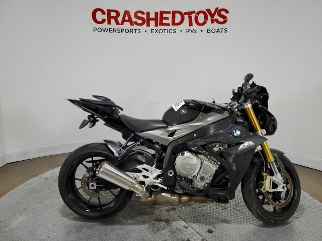 BMW S 1000 R