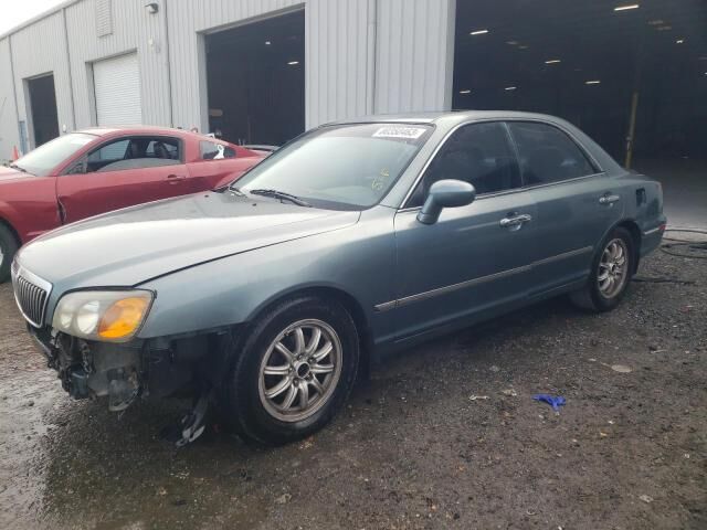 Hyundai XG 350