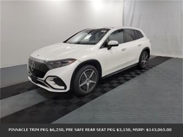 2023 Mercedes-Benz EQS-Class SUV
