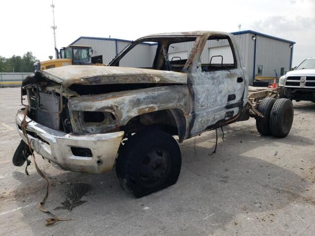 Dodge Ram Chassis Cab