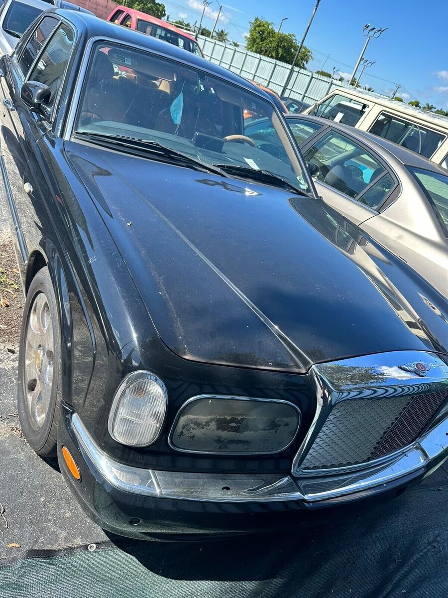 Bentley Arnage