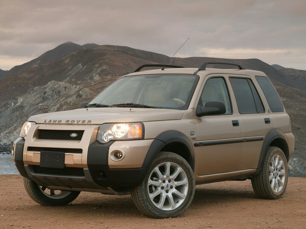 Land Rover Freelander