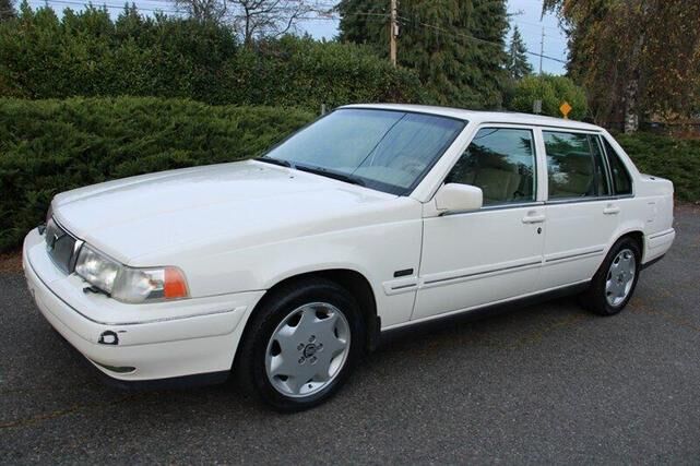 Volvo 960 Series