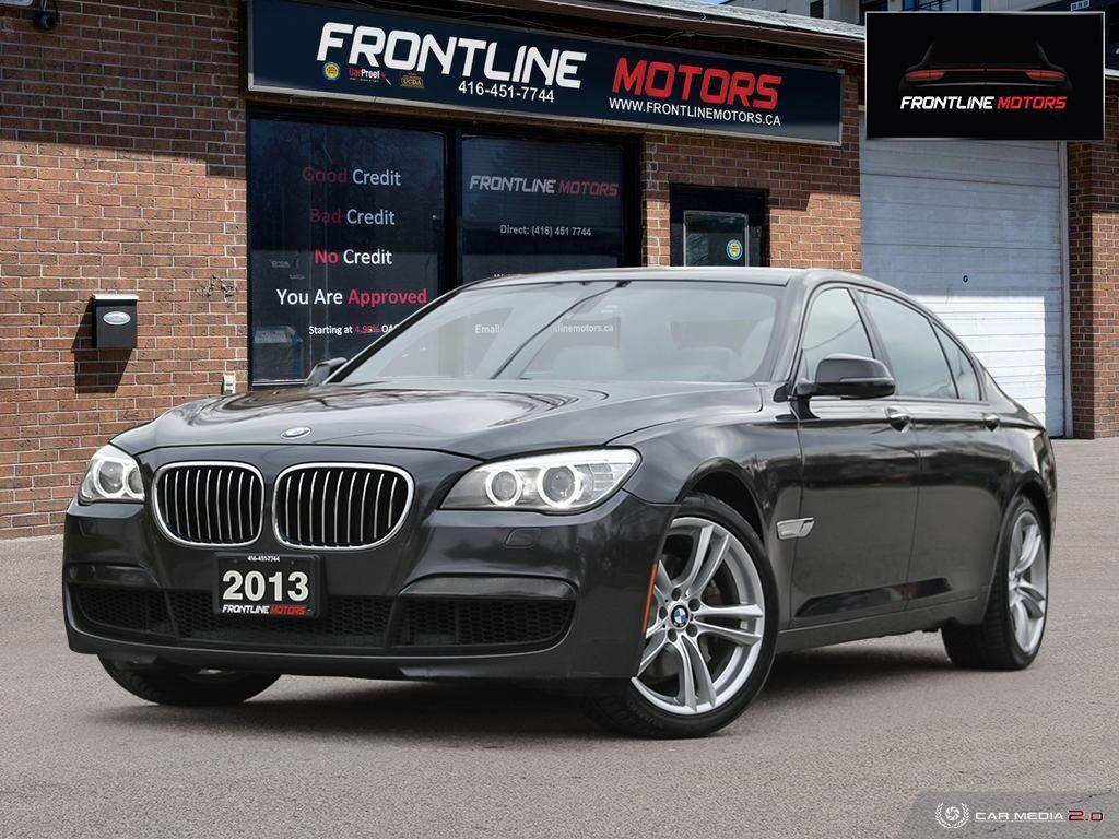 BMW 740Li