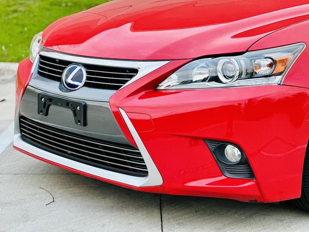 2014 Lexus CT