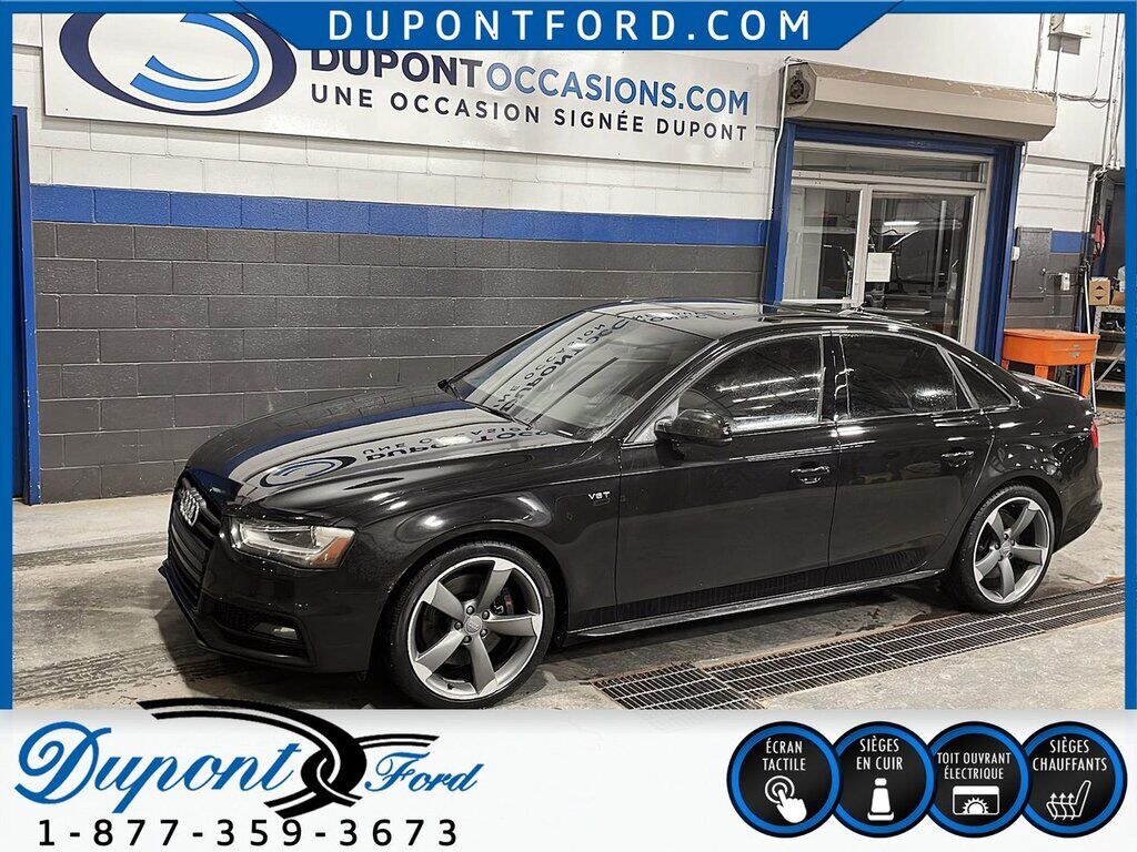 Audi S4