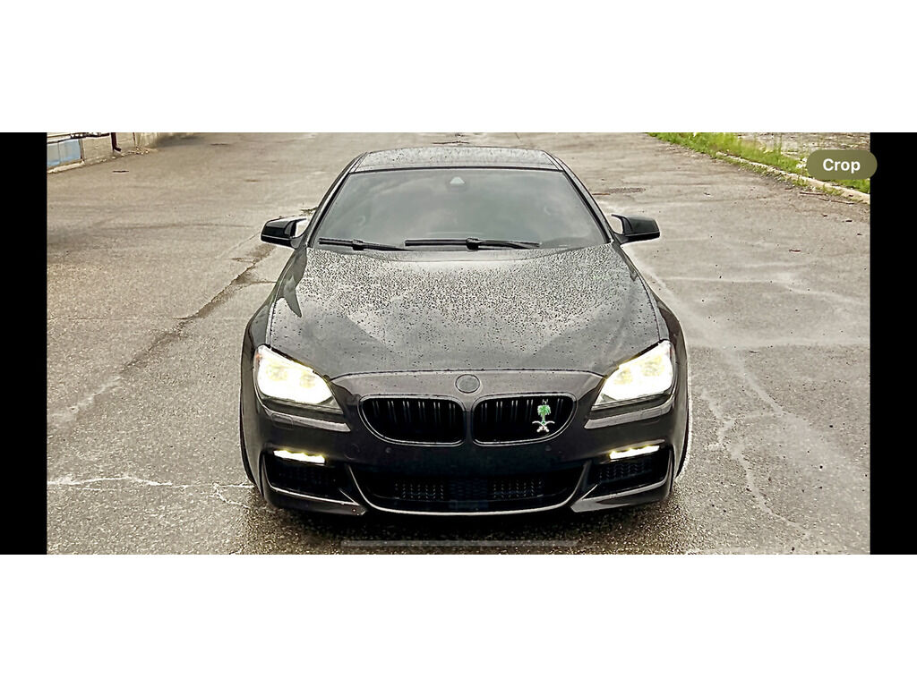 BMW 650i