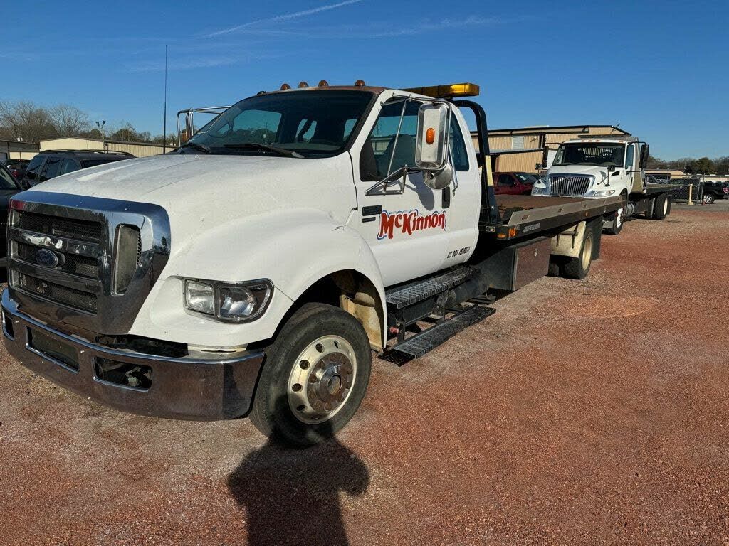 Ford F-650