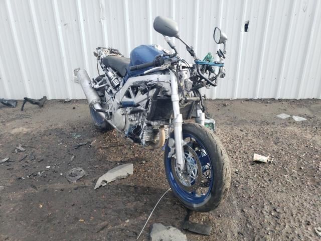 Suzuki SV1000S