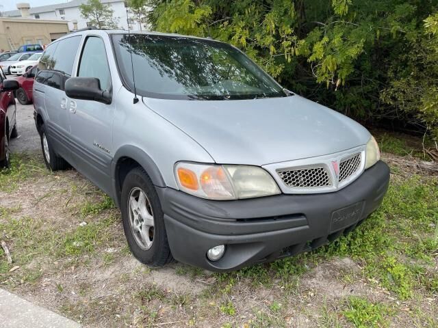 Pontiac Montana/ SV6