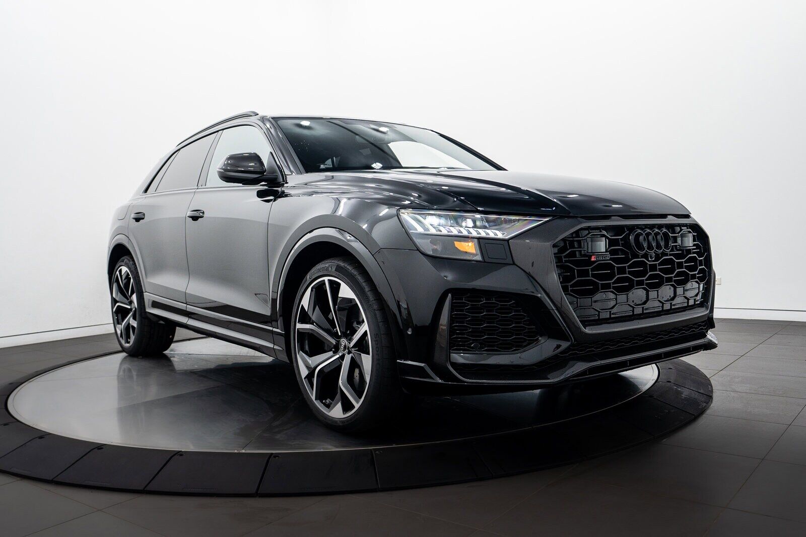 2024 Audi RS Q8