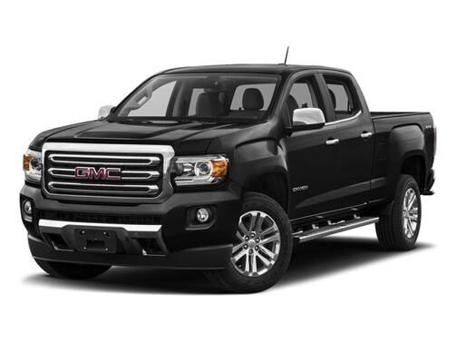 2017 GMC Canyon