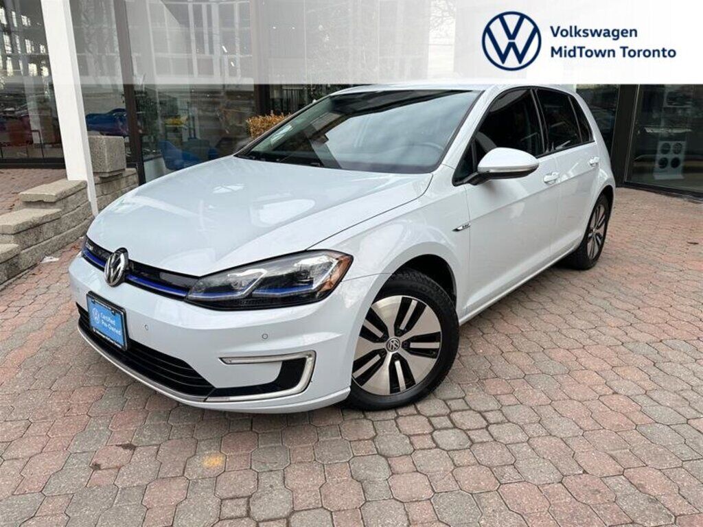 Volkswagen e-Golf