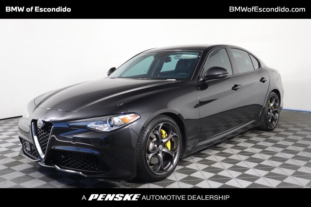 Alfa Romeo Giulia