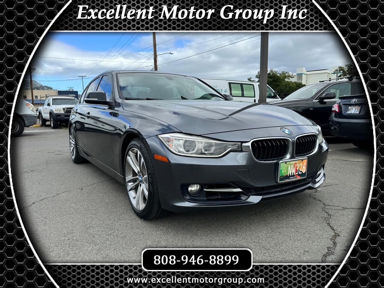 2013 BMW 3 Series