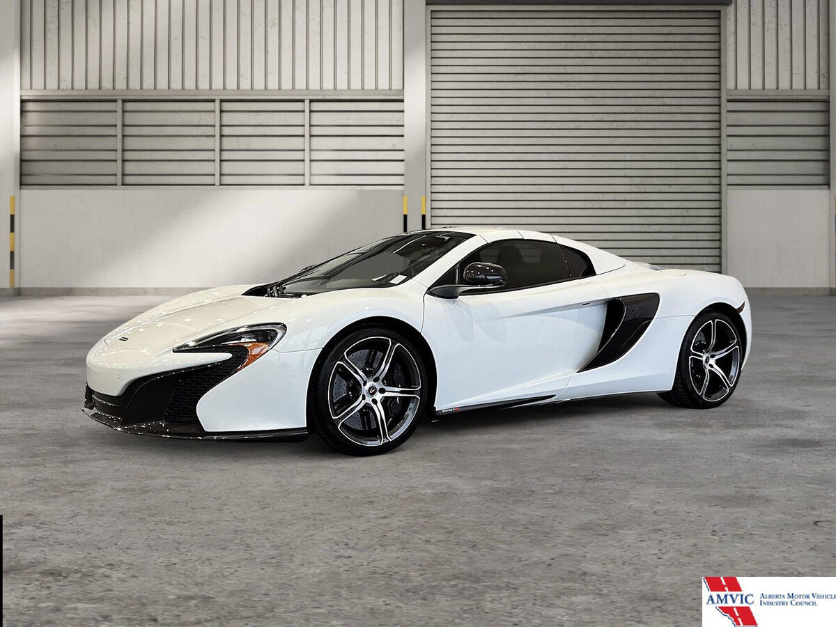 McLaren 650S