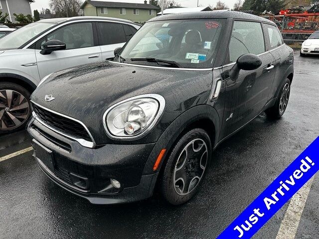 MINI Paceman