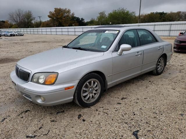 Hyundai XG 350