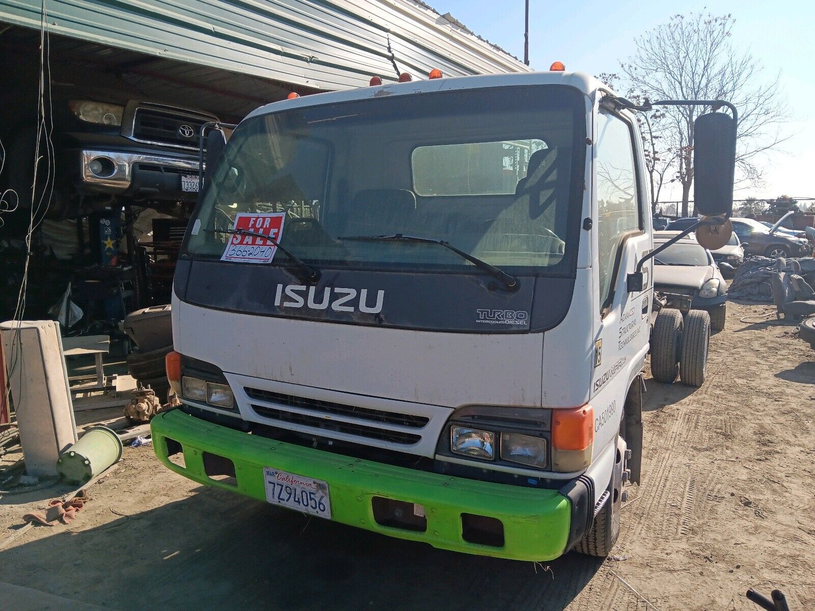 Isuzu NPR/NPR-HD