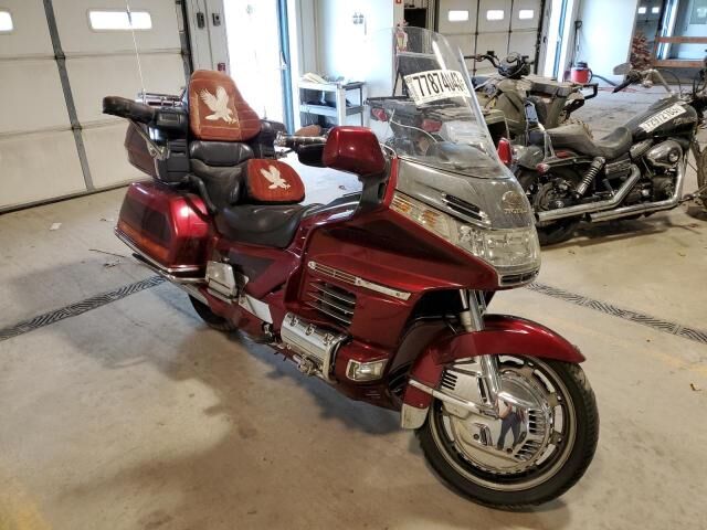Honda GL1500SE (GOLD WING SE)