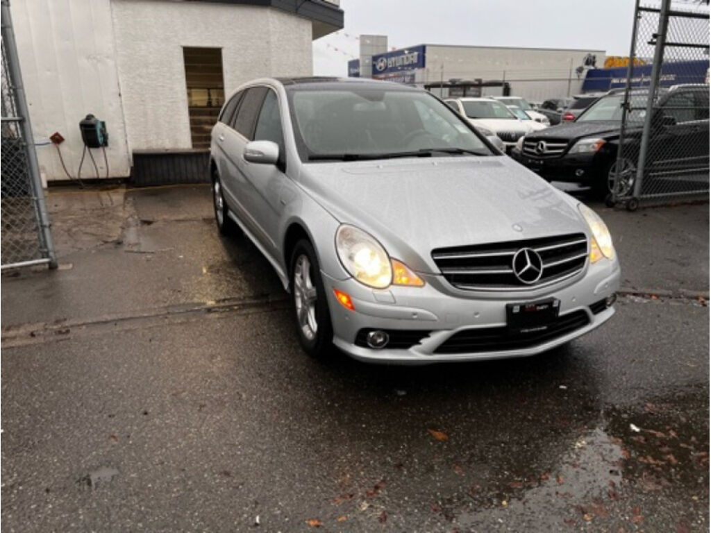 Mercedes-Benz R-Class