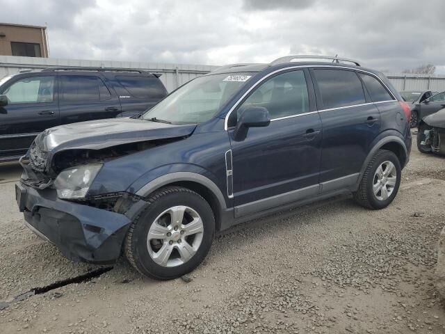 Chevrolet Captiva Sport