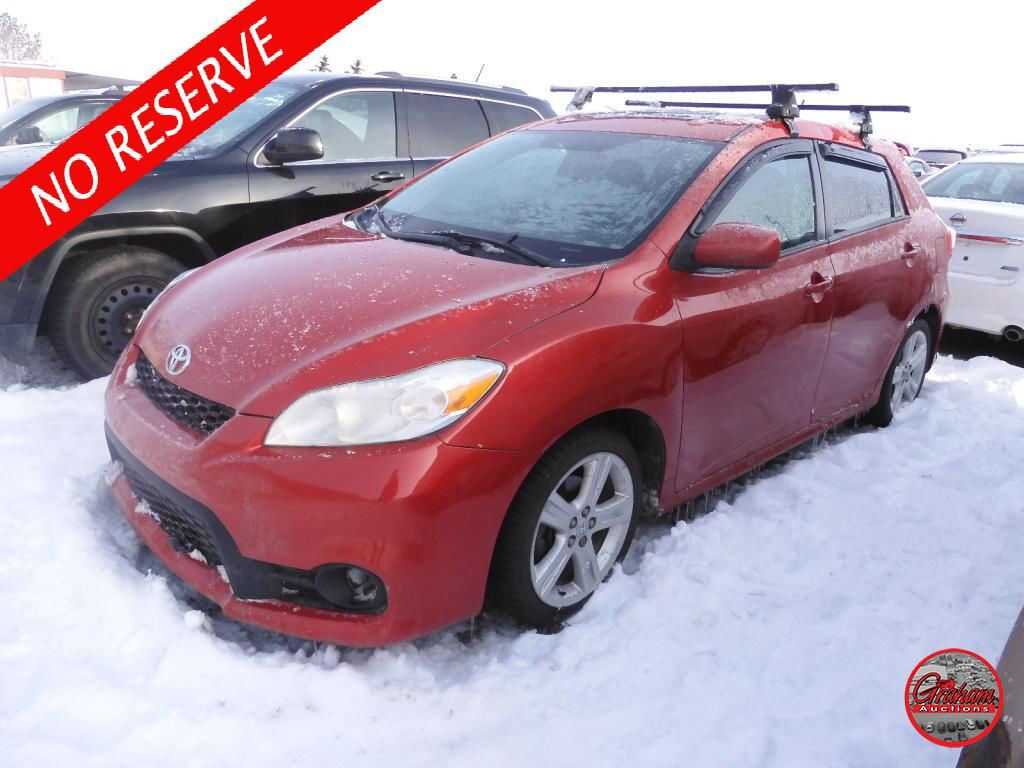 Toyota Corolla Matrix