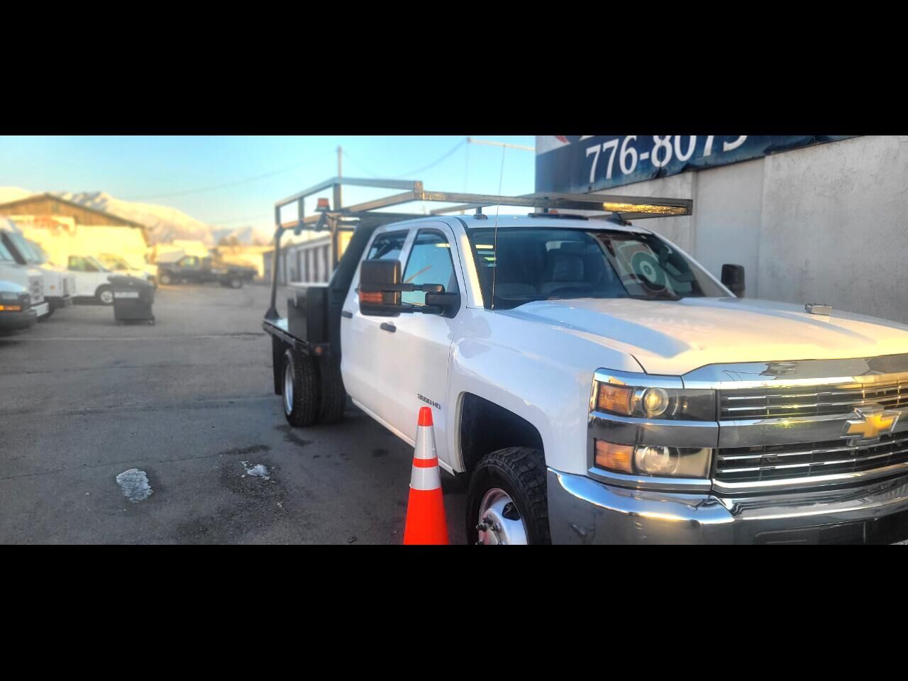 2017 CHEVROLET Silverado