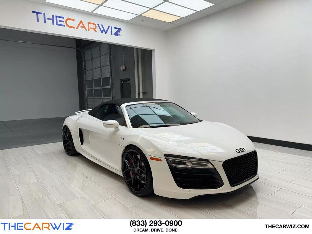 Audi R8