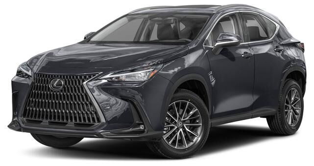 2024 Lexus NX
