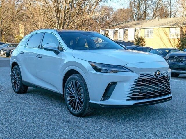 2024 Lexus RX