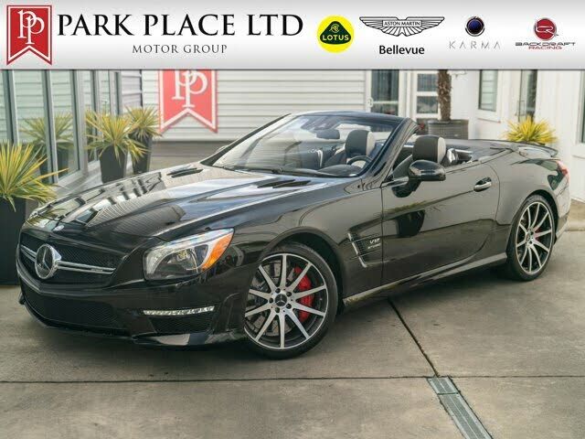 Mercedes-Benz SL-Class