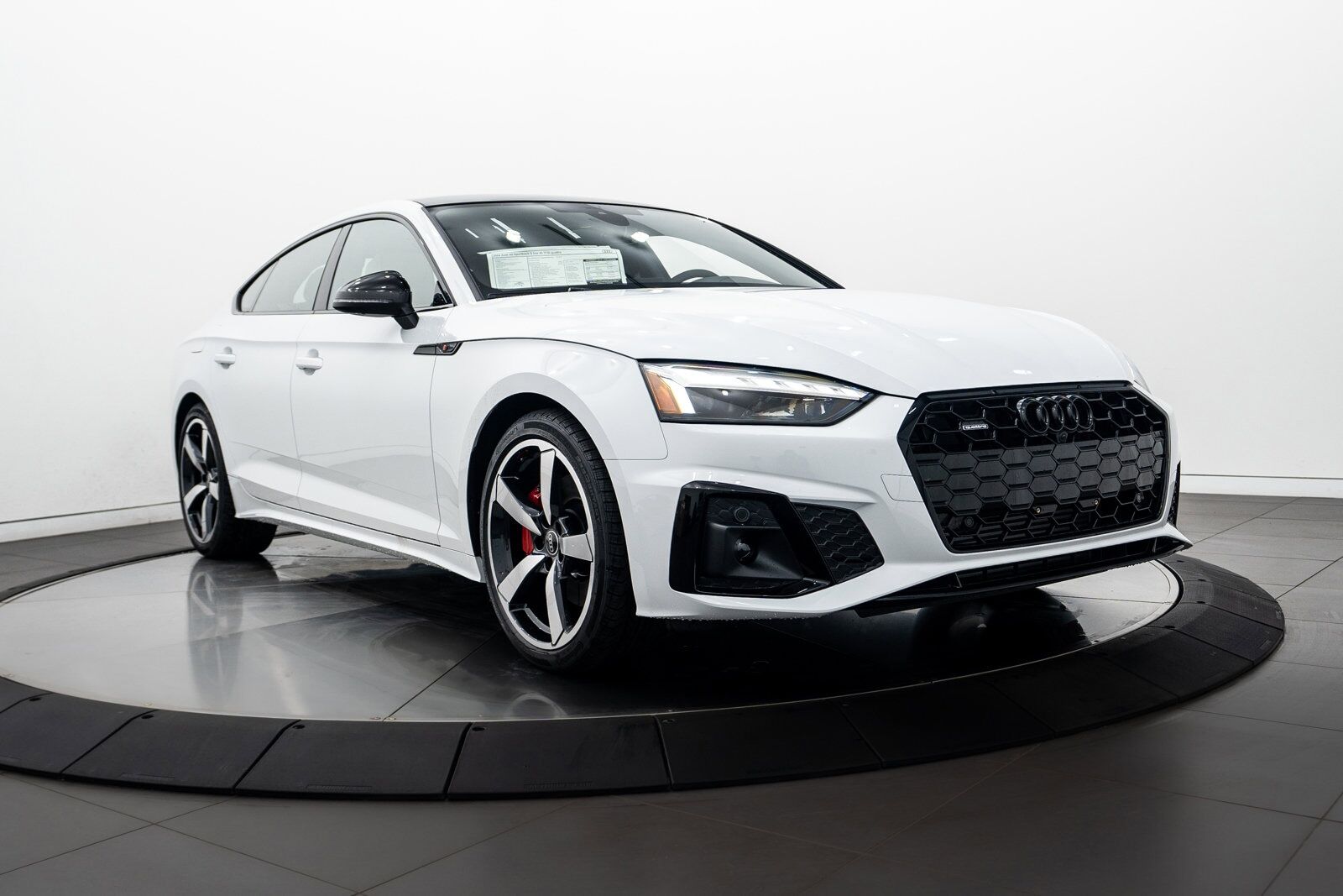 2024 Audi A5