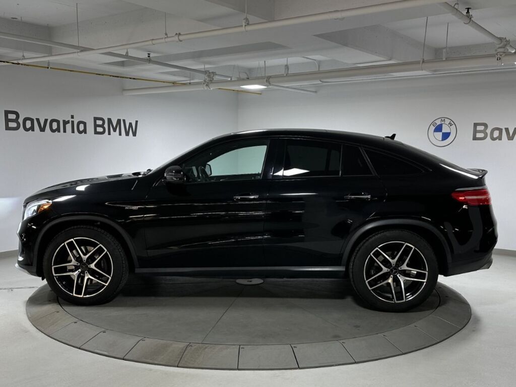 2019 Mercedes-Benz GLE-Class