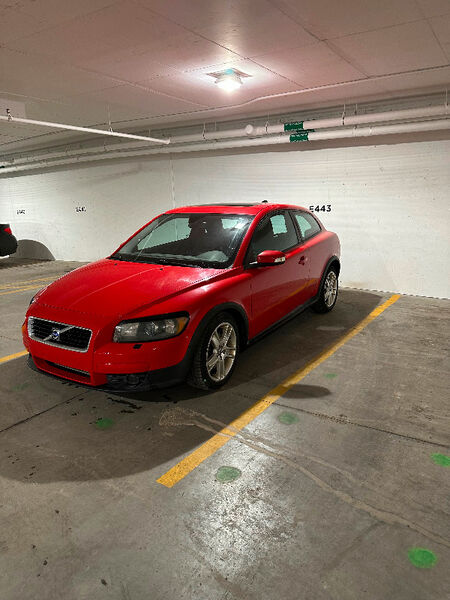 Volvo C30