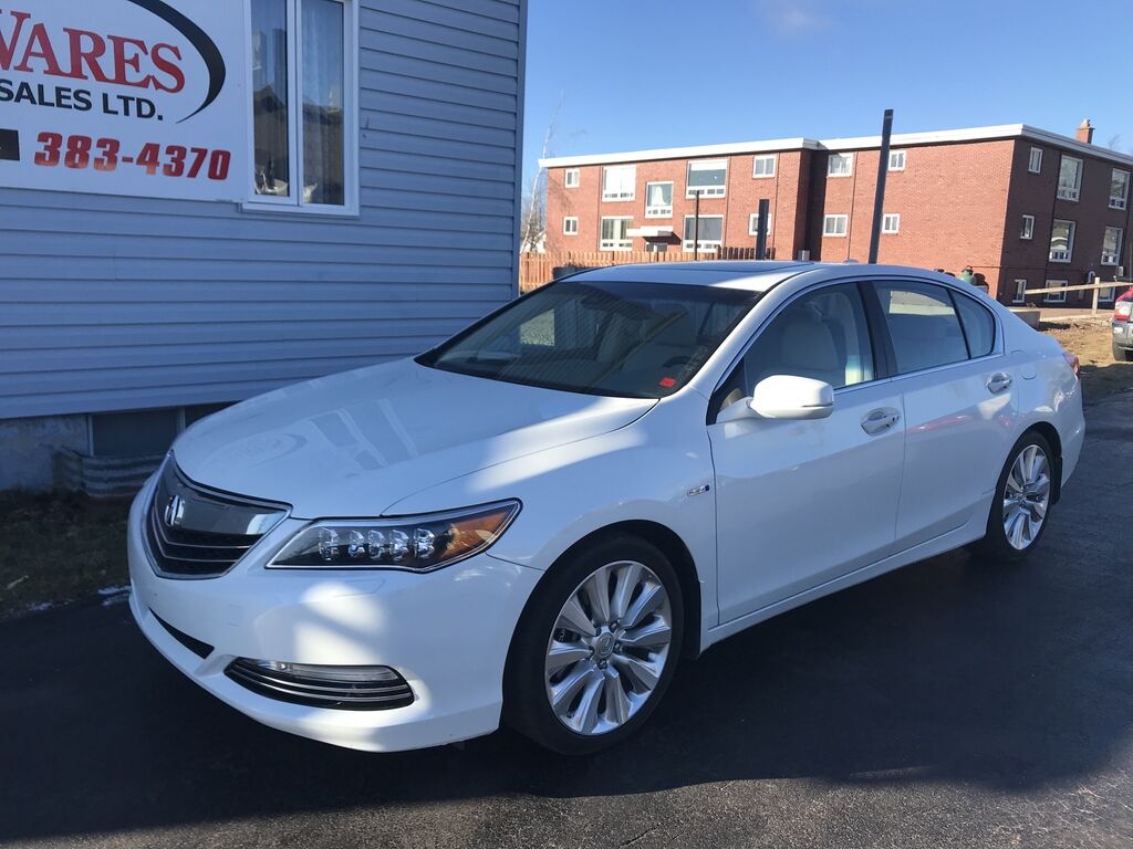 Acura RLX