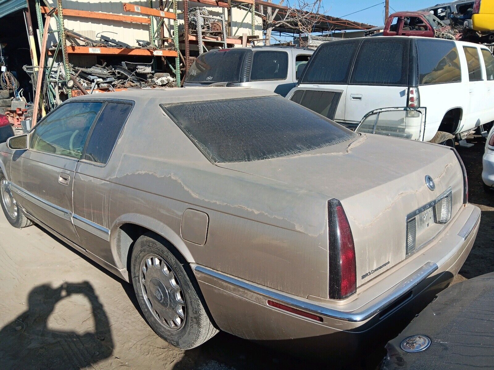 Cadillac Eldorado