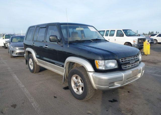 Isuzu Trooper