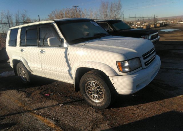 Isuzu Trooper