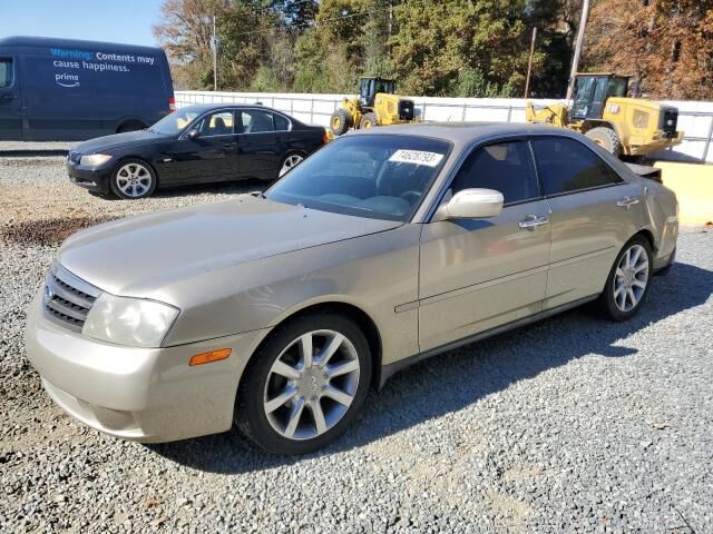 Infiniti M45