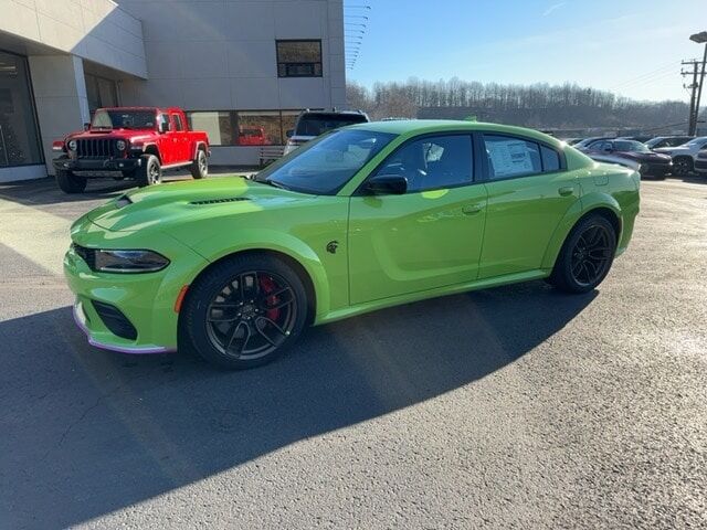 2023 DODGE Charger