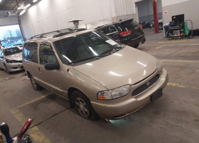 Nissan Quest