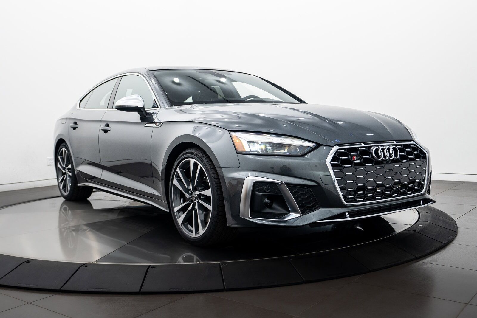 2024 Audi S5
