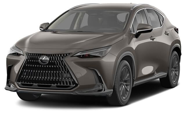 2024 Lexus NX